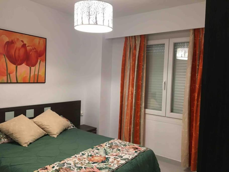 Apartamento Segunda Linea De Playa Con Piscina El Altet Exterior foto