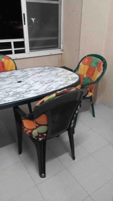 Apartamento Segunda Linea De Playa Con Piscina El Altet Exterior foto